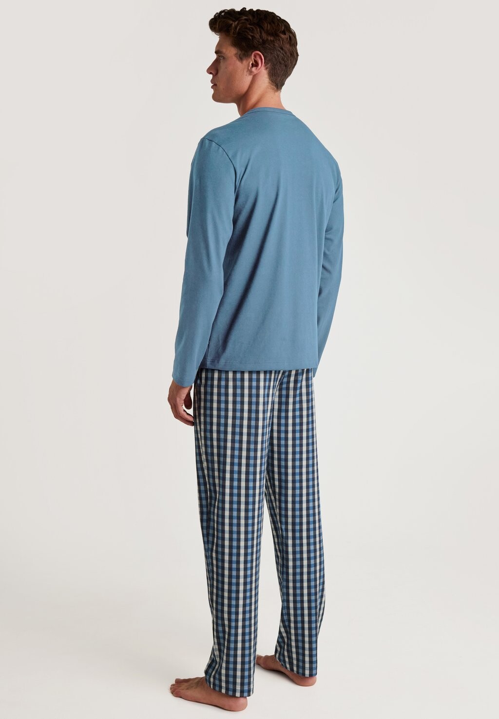 Пижама SET Calida, синий
Пижама SET Calida, синий