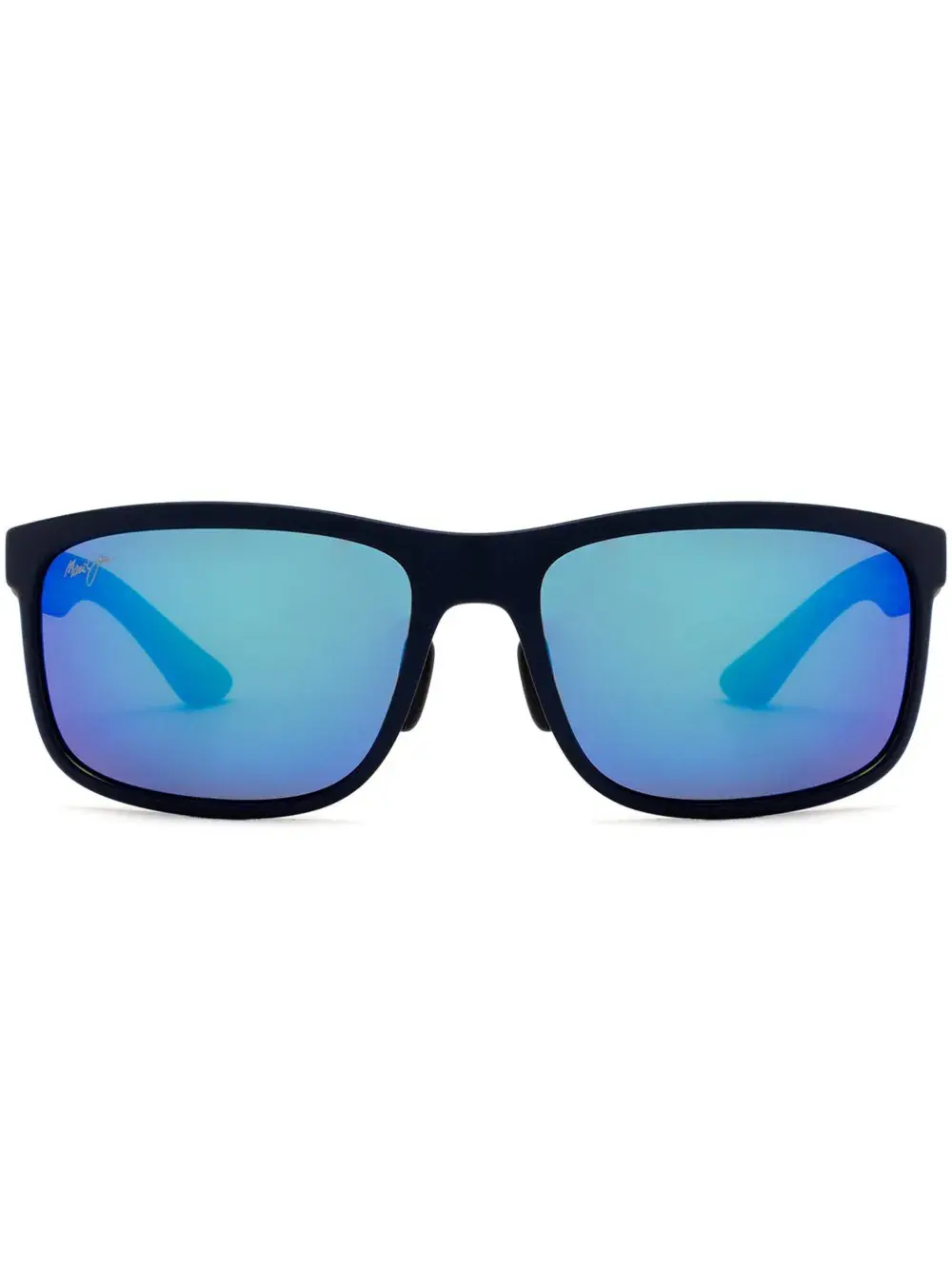 Солнцезащитные очки Huelo в квадратной оправе Maui Jim, синий
Солнцезащитные очки Huelo в квадратной оправе Maui Jim, синий