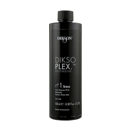 Dikson Diksoplex Defensive N1 Защитное средство 500 мл Muster & Dikson
Dikson Diksoplex Defensive N1 Защитное средство 500 мл Muster & Dikson