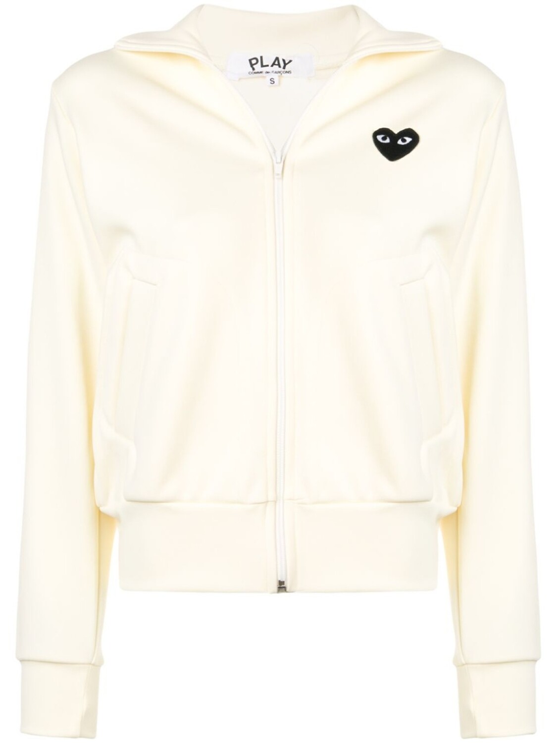 Comme Des Garçons Play спортивная куртка, желтый
Comme Des Garçons Play спортивная куртка, желтый