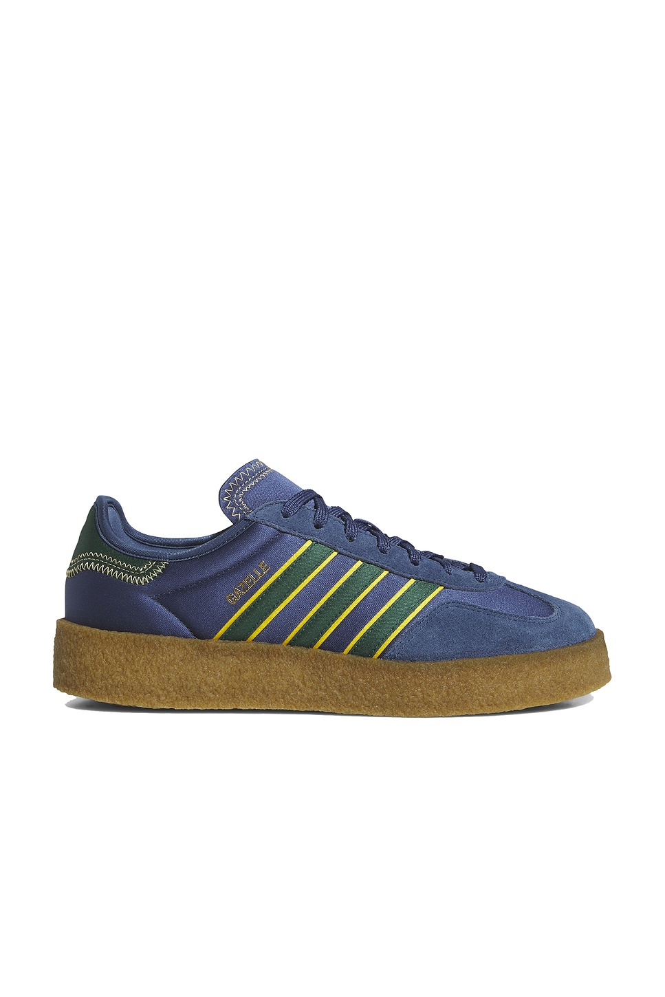 Adidas Originals x Clot Gazelle Кроссовки, Navy
Adidas Originals x Clot Gazelle Кроссовки, Navy