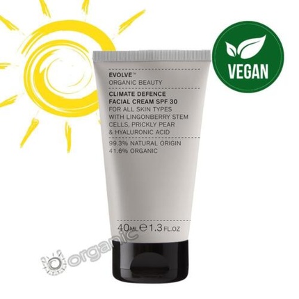 Evolve Beauty Натуральный Органический Защитный Крем Для Лица SPF 30 Солнцезащитный Крем Evovle Beauty
Evolve Beauty Натуральный Органический Защитный Крем Для Лица SPF 30 Солнцезащитный Крем Evovle Beauty