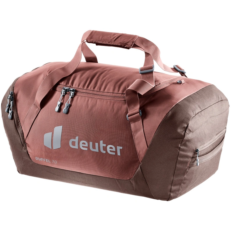 Дорожная сумка Duffel 70 Deuter, atlantic-ink
Дорожная сумка Duffel 70 Deuter, atlantic-ink