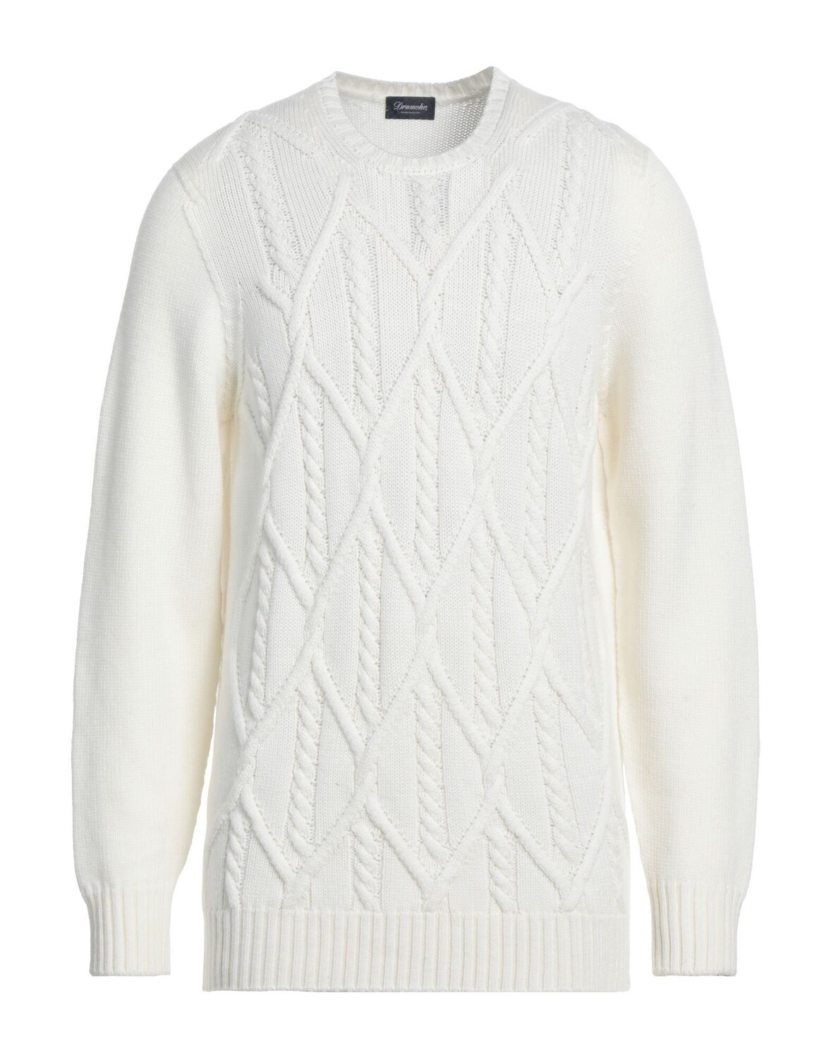 Свитер Drumohr, слоновая кость
Свитер Drumohr, слоновая кость