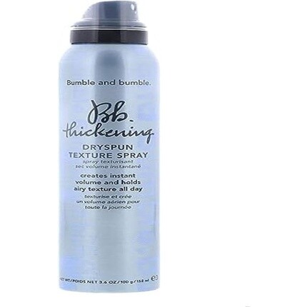 Bumble & Bumble Утолщающий спрей для текстуры сухого прядения, 150 мл, Bumble And Bumble
Bumble & Bumble Утолщающий спрей для текстуры сухого прядения, 150 мл, Bumble And Bumble