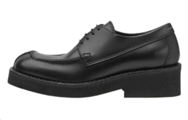 50 мм кожаные туфли дерби Mm6 Maison Margiela
50 мм кожаные туфли дерби Mm6 Maison Margiela