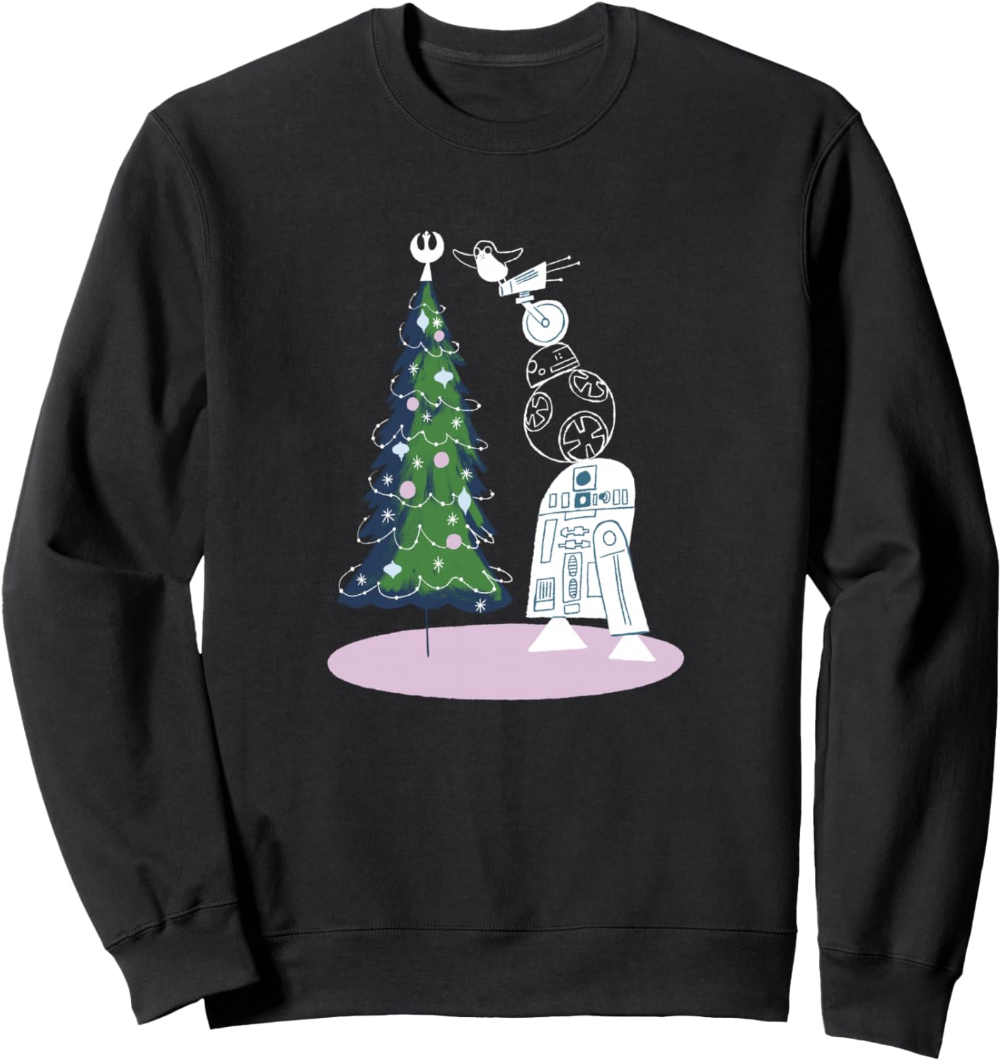 Толстовка с изображением рождественского дроида-елки из Звездных войн, черная Star Wars, Черный, Толстовка с изображением рождественского дроида-елки из Звездных войн, черная Star Wars
Толстовка с изображением рождественского дроида-елки из Звездных войн, черная Star Wars, Черный, Толстовка с изображением рождественского дроида-елки из Звездных войн, черная Star Wars