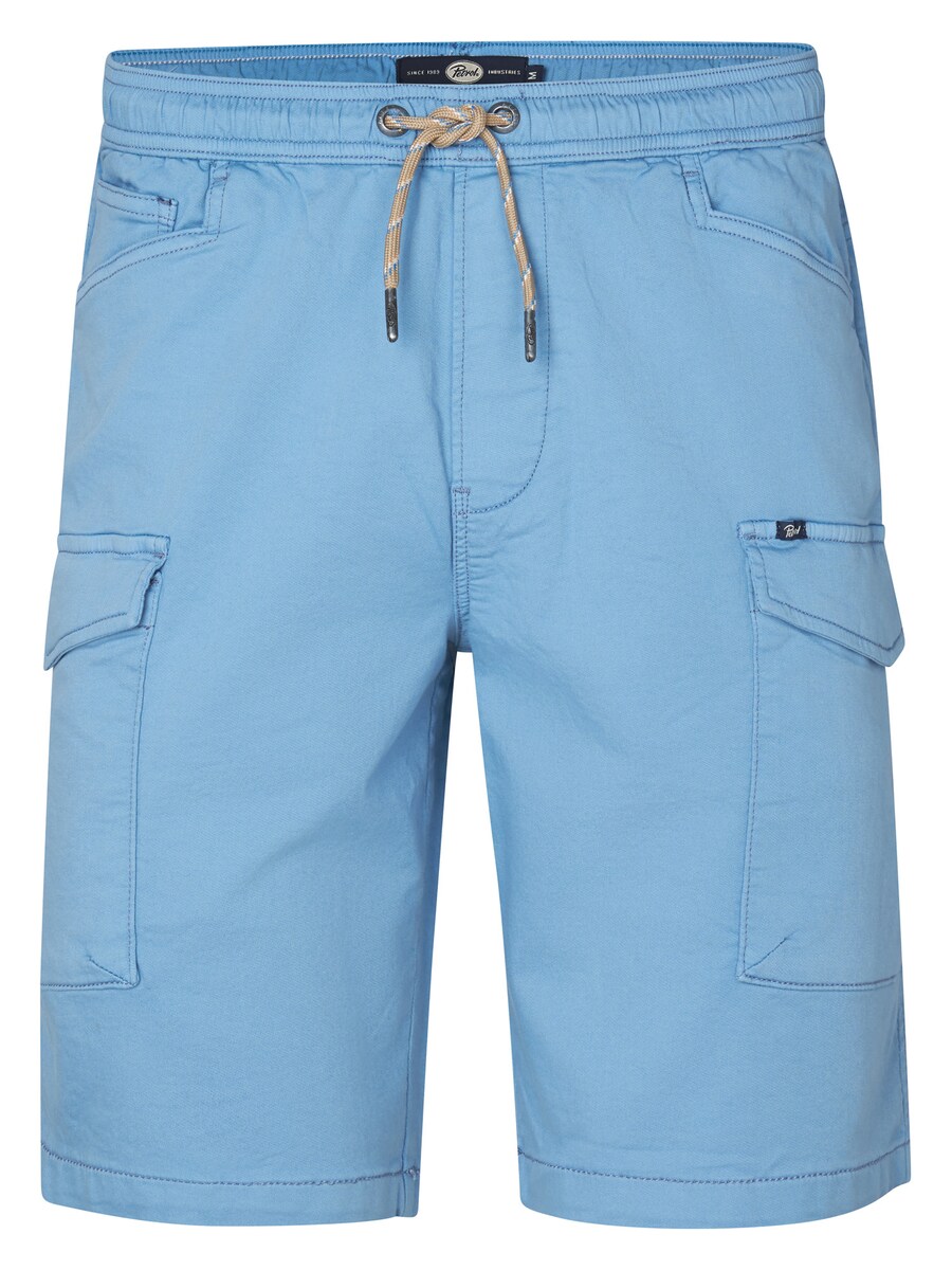 Обычные брюки-карго Petrol Industries Finway, светло-синий
Обычные брюки-карго Petrol Industries Finway, светло-синий