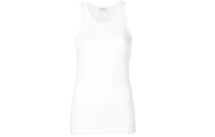 Майка женская Saint Laurent, белый
Майка женская Saint Laurent, белый