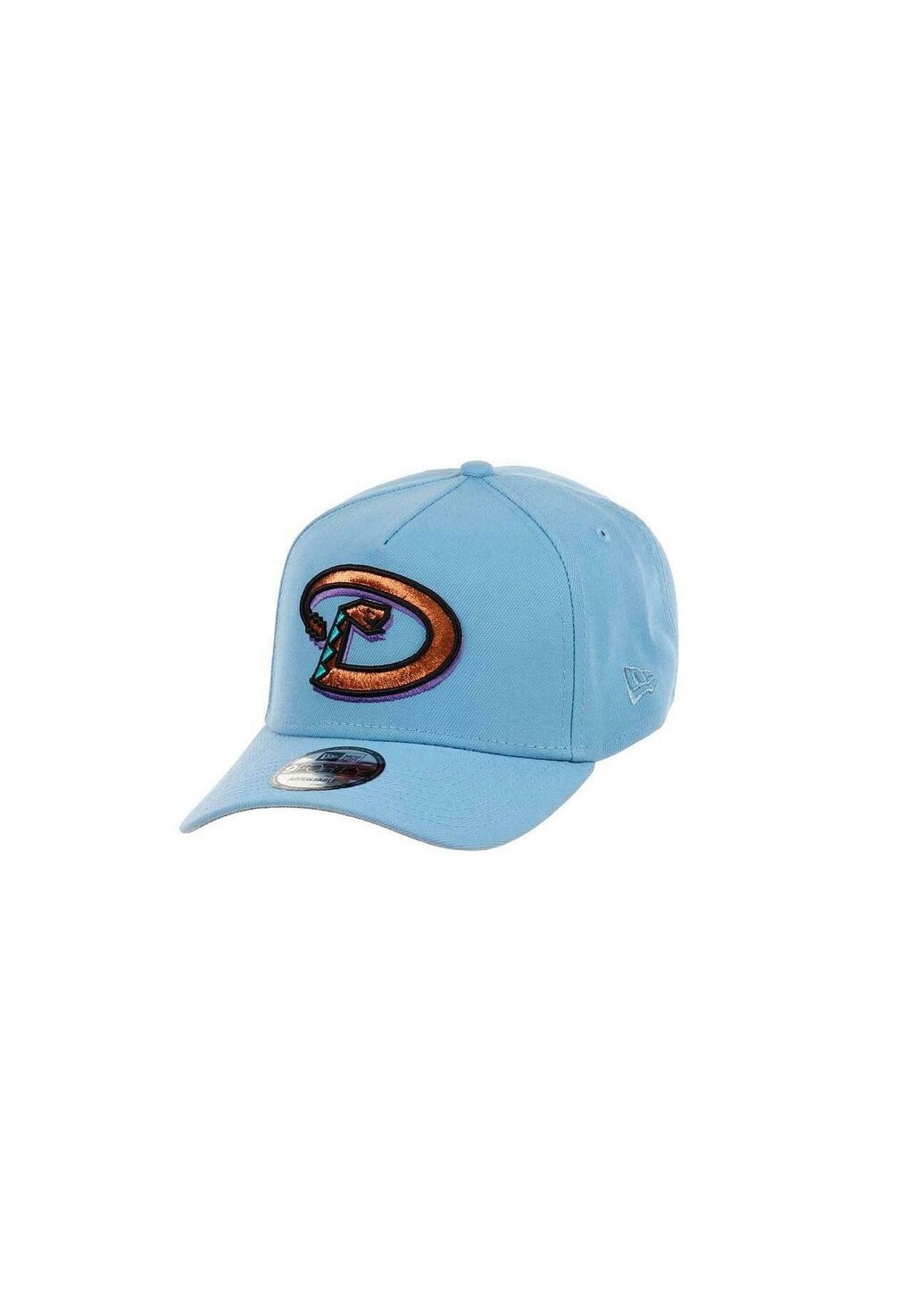Бейсболка ARIZONA DIAMONDBACKS MLB COOPERSTOWN 9FORTY A-FRAME SNAPBACK New Era, цвет blau
Бейсболка ARIZONA DIAMONDBACKS MLB COOPERSTOWN 9FORTY A-FRAME SNAPBACK New Era, цвет blau