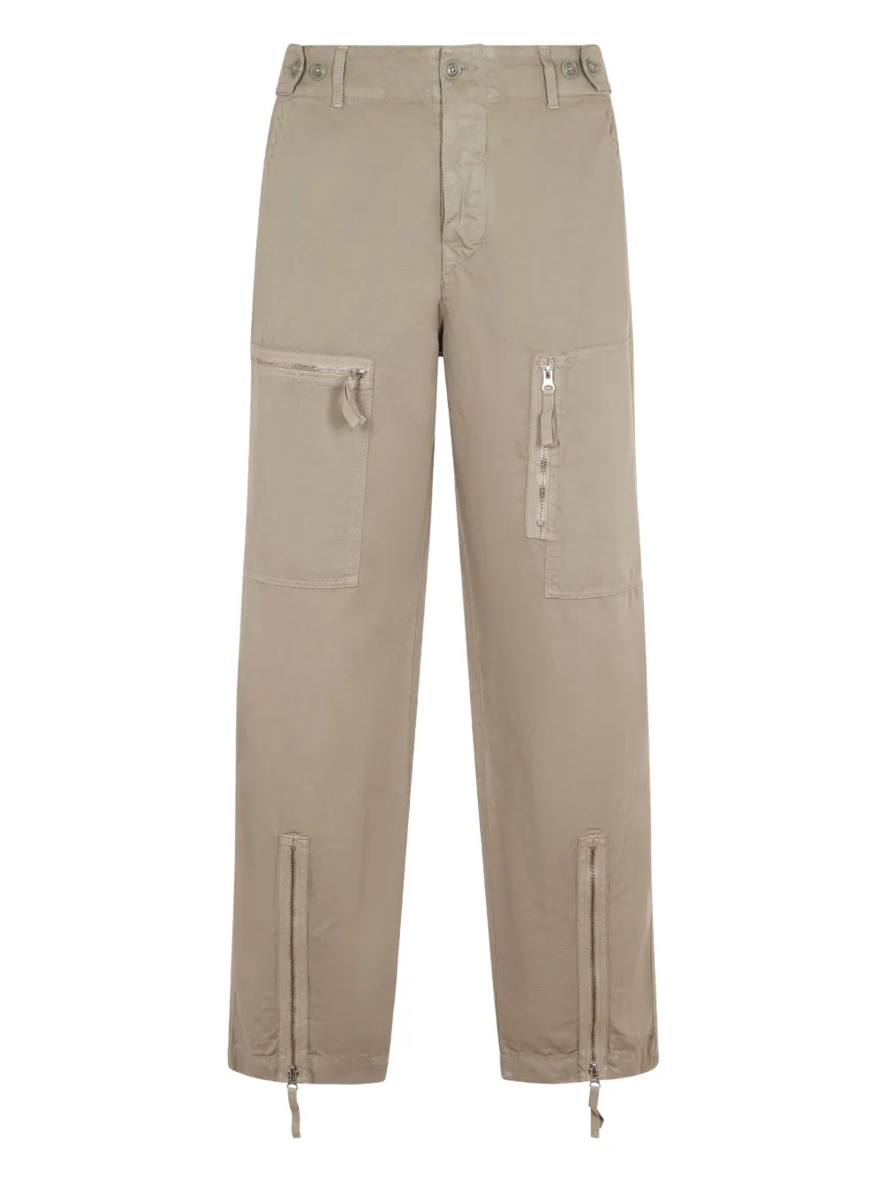 Брюки-карго C.P. Company, нейтральный
Брюки-карго C.P. Company, нейтральный