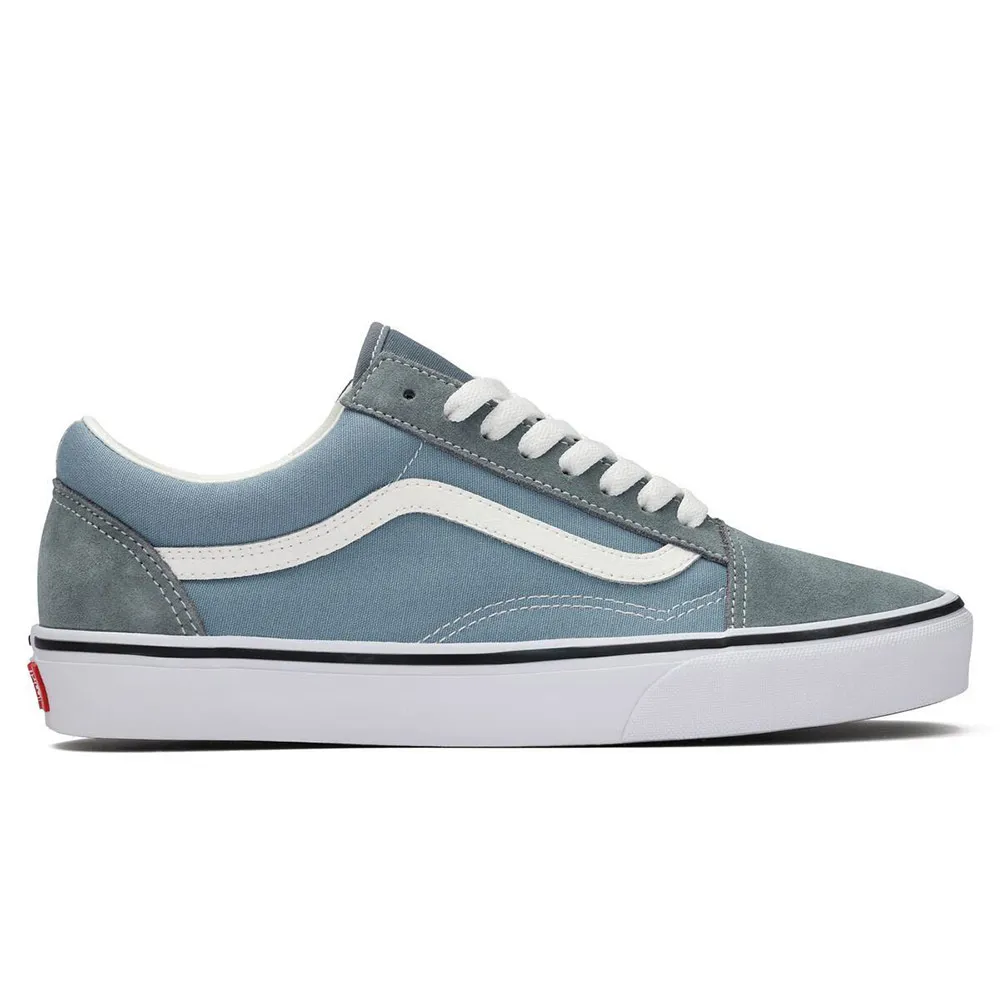 Кроссовки Vans Old Skool, синий
Кроссовки Vans Old Skool, синий