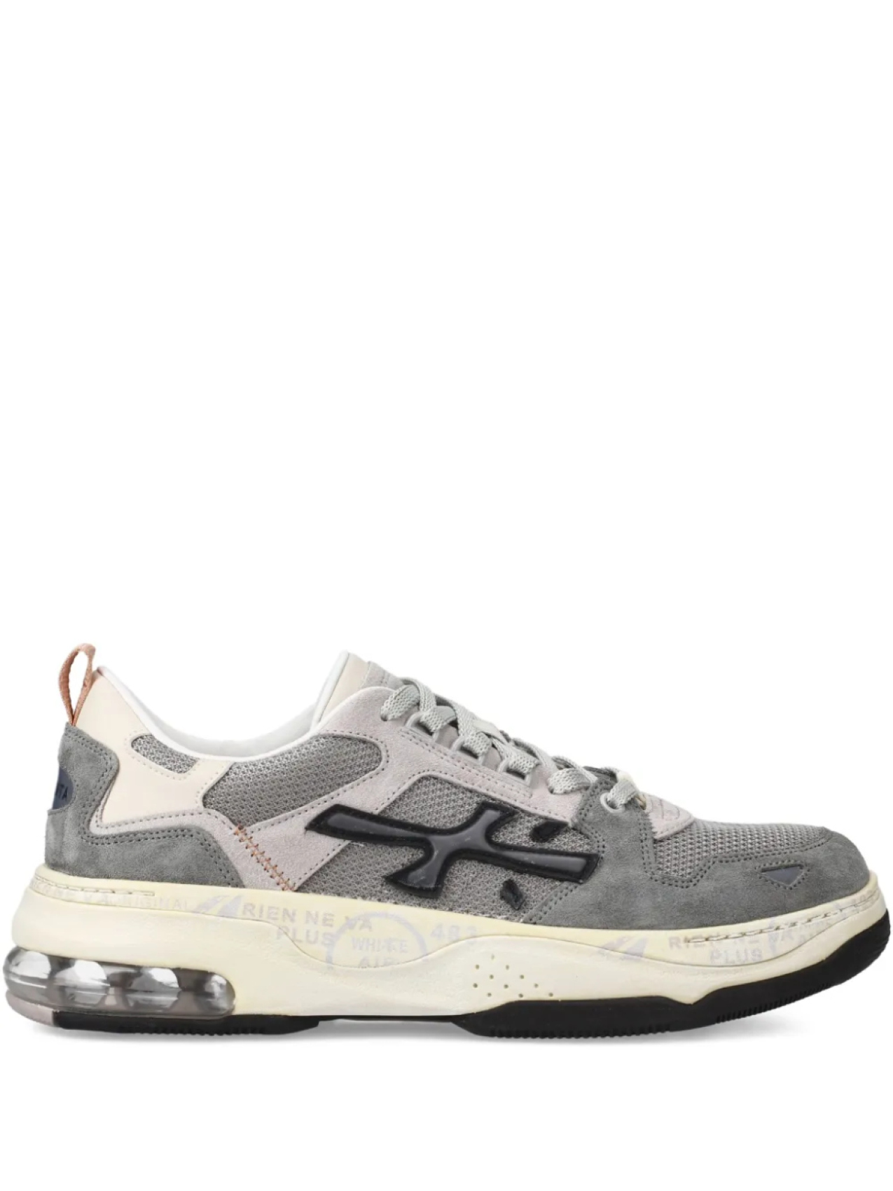 Кроссовки Дрейка Premiata, серый
Кроссовки Дрейка Premiata, серый