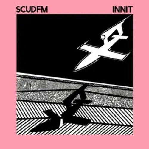 Виниловая пластинка Scud Fm - Innit 
Виниловая пластинка Scud Fm - Innit