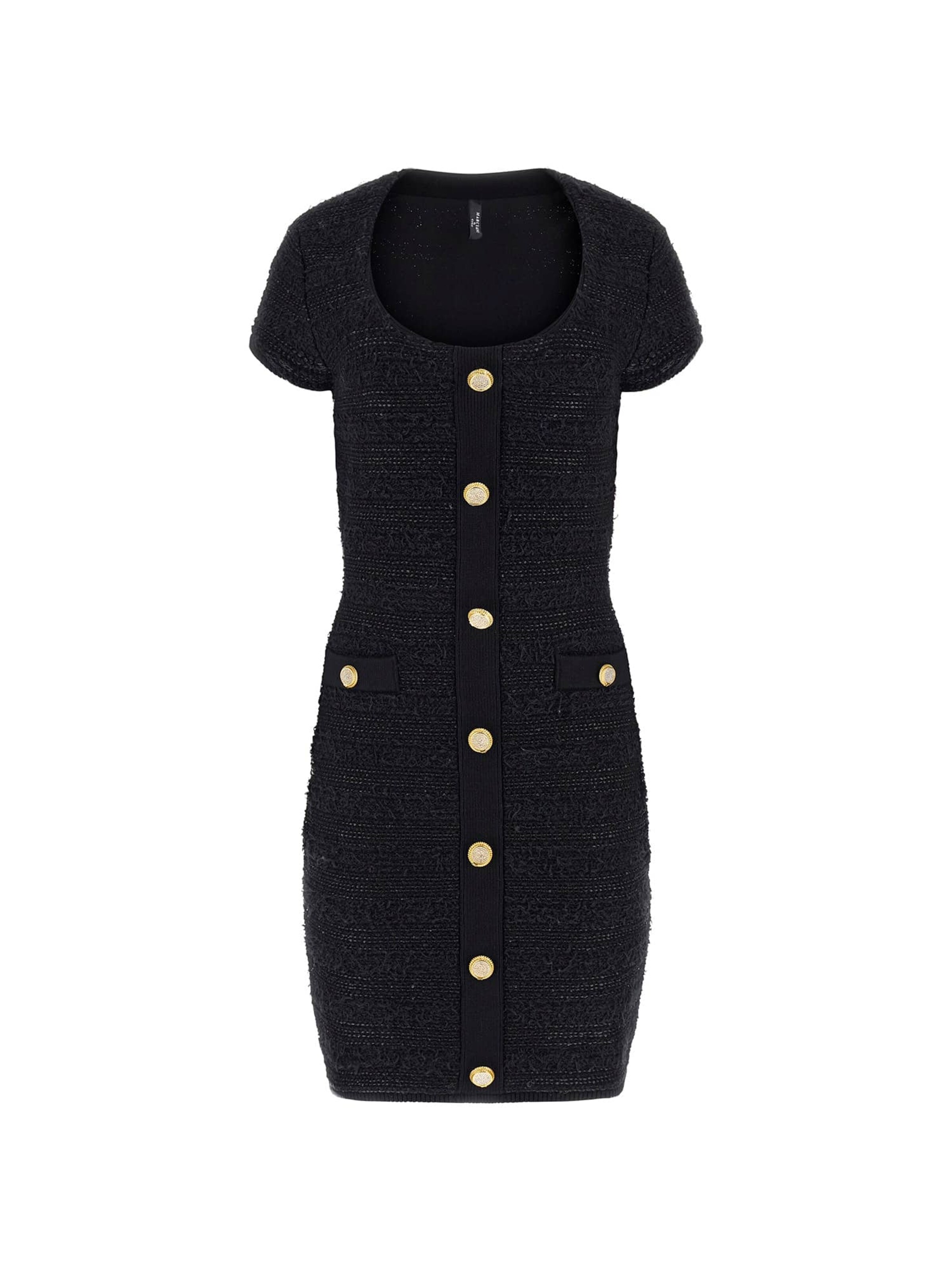GUESS by Marciano Вязаное платье в черном цвете
GUESS by Marciano Вязаное платье в черном цвете