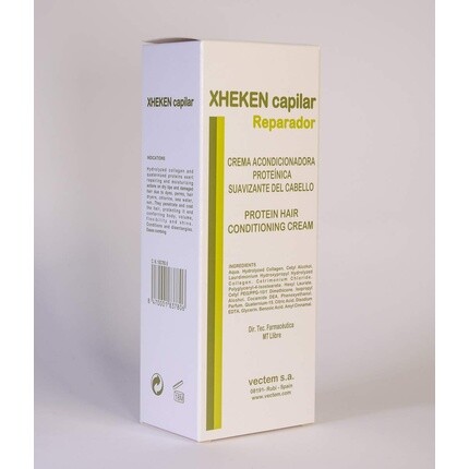 Xheken Капилар Бальзамо 250мл, Artelac Splash
Xheken Капилар Бальзамо 250мл, Artelac Splash