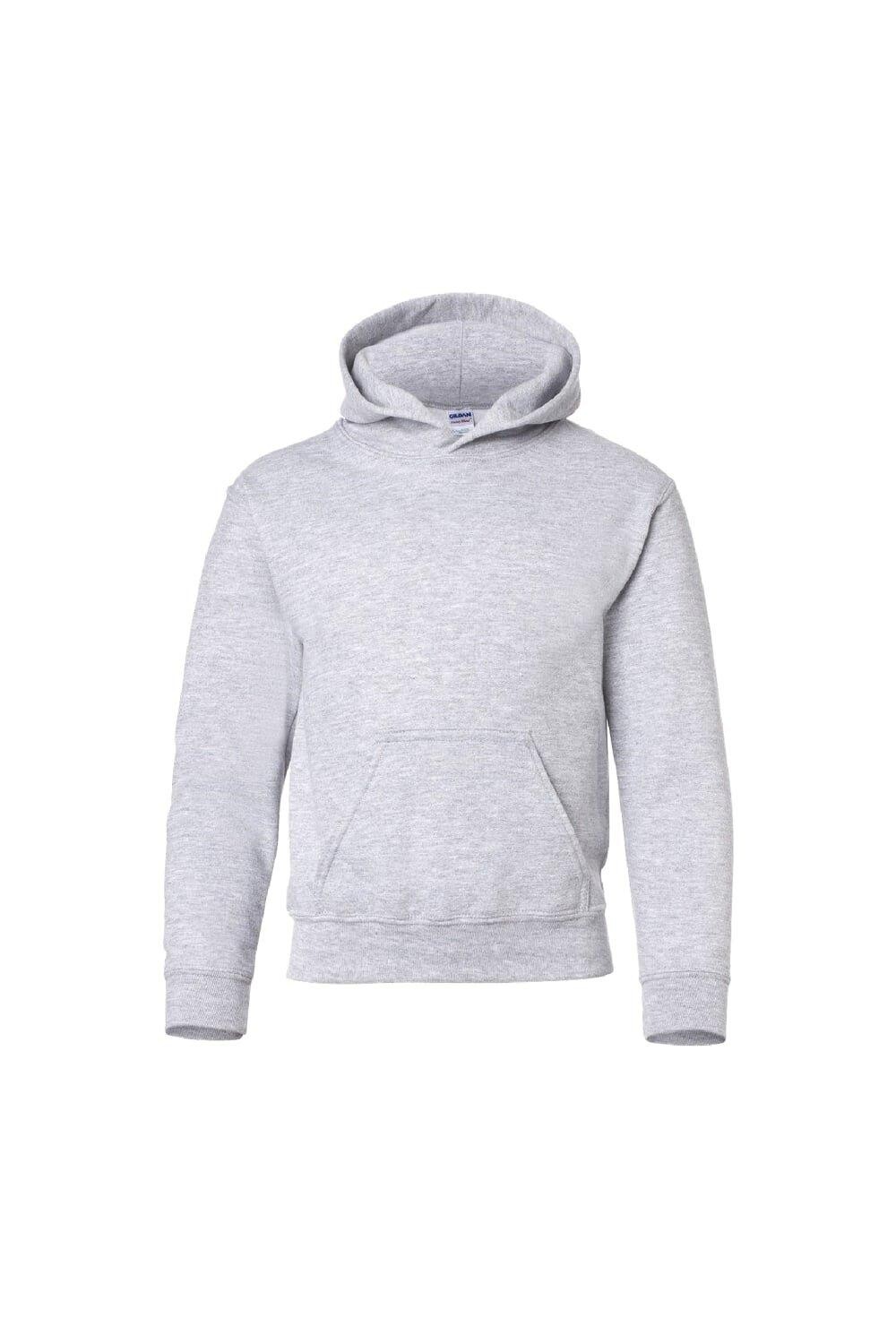 Толстовка с капюшоном из плотной смеси, топ / толстовка с капюшоном Gildan, серый
Толстовка с капюшоном из плотной смеси, топ / толстовка с капюшоном Gildan, серый
