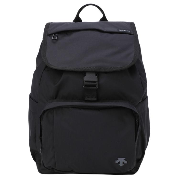 DESCENTE 23-литровый наружный рюкзак из нейлона черный унисекс, Black
DESCENTE 23-литровый наружный рюкзак из нейлона черный унисекс, Black