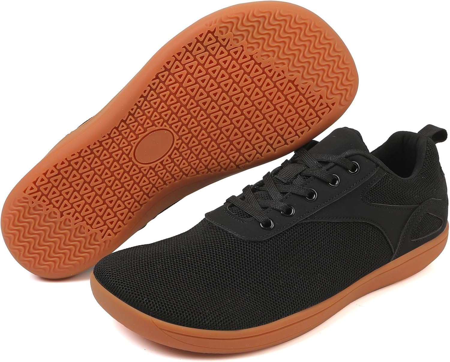 Унисекс кроссовки Kubbon Barefoot с широкой колодкой, модные ходовые кроссовки, с нулевым перепадом, широкой носочной частью, минималистичные кроссовки для трейл-раннинга, тренажерного зала и ходьбы, черный
Унисекс кроссовки Kubbon Barefoot с широкой колодкой, модные ходовые кроссовки, с нулевым перепадом, широкой носочной частью, минималистичные кроссовки для трейл-раннинга, тренажерного зала и ходьбы, черный