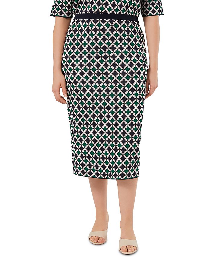 Вязаная юбка Marina Rinaldi, синий
Вязаная юбка Marina Rinaldi, синий