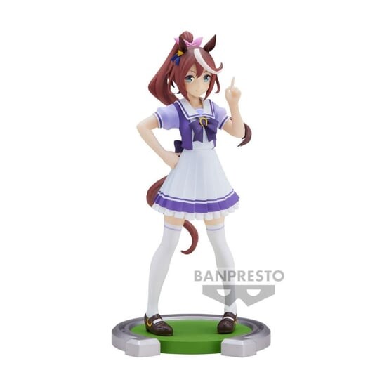 Фигурка Tokai Teio Pretty Derby Umamusume 17 см Banpresto
Фигурка Tokai Teio Pretty Derby Umamusume 17 см Banpresto