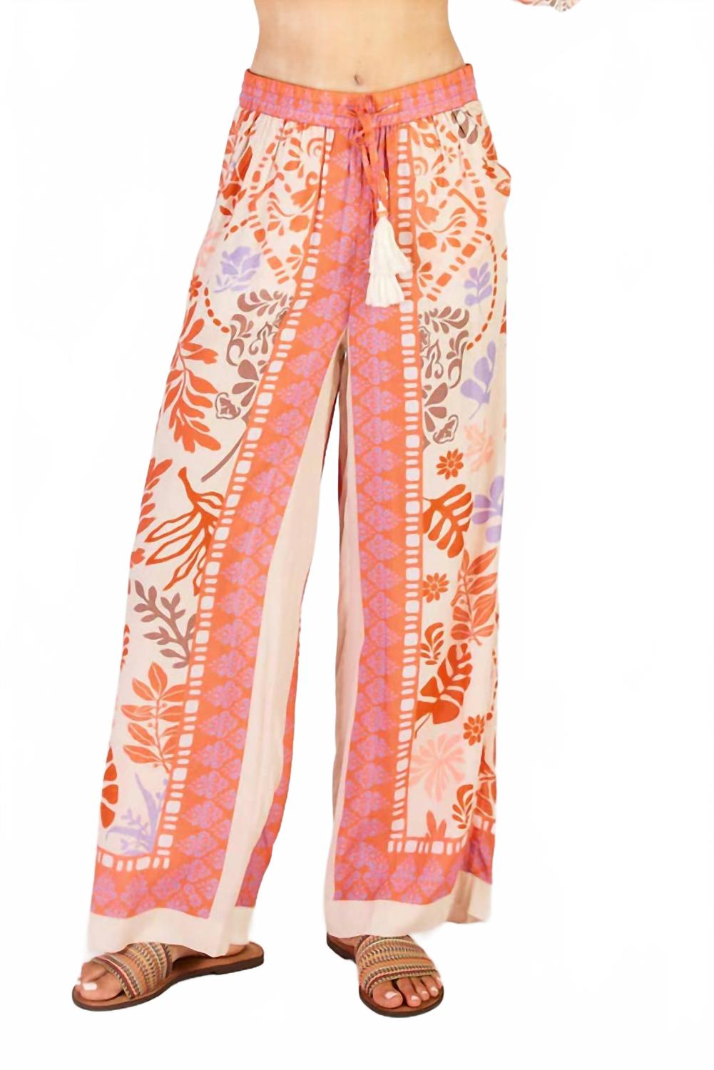 Брюки Carara в цвете stone Lula Soul, Stone
Брюки Carara в цвете stone Lula Soul, Stone