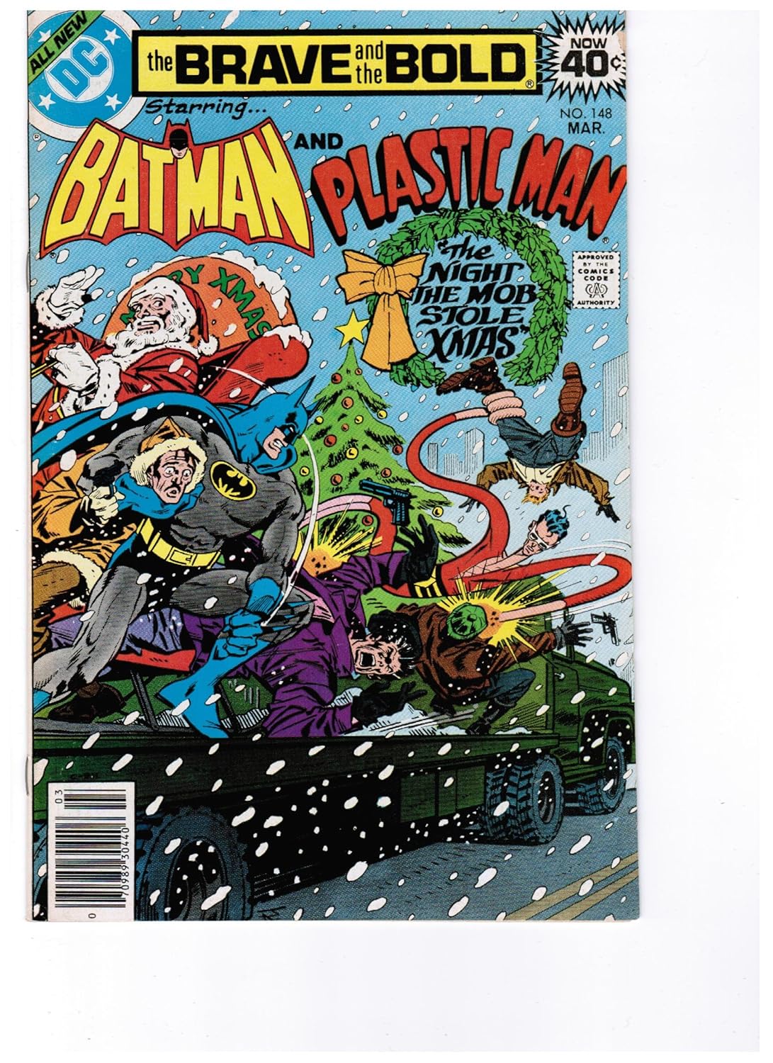 Brave and the Bold #148 (DC)
Brave and the Bold #148 (DC)