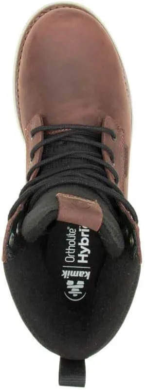 Зимние ботинки Kamik Brody L для мужчин, коричневый
Зимние ботинки Kamik Brody L для мужчин, коричневый