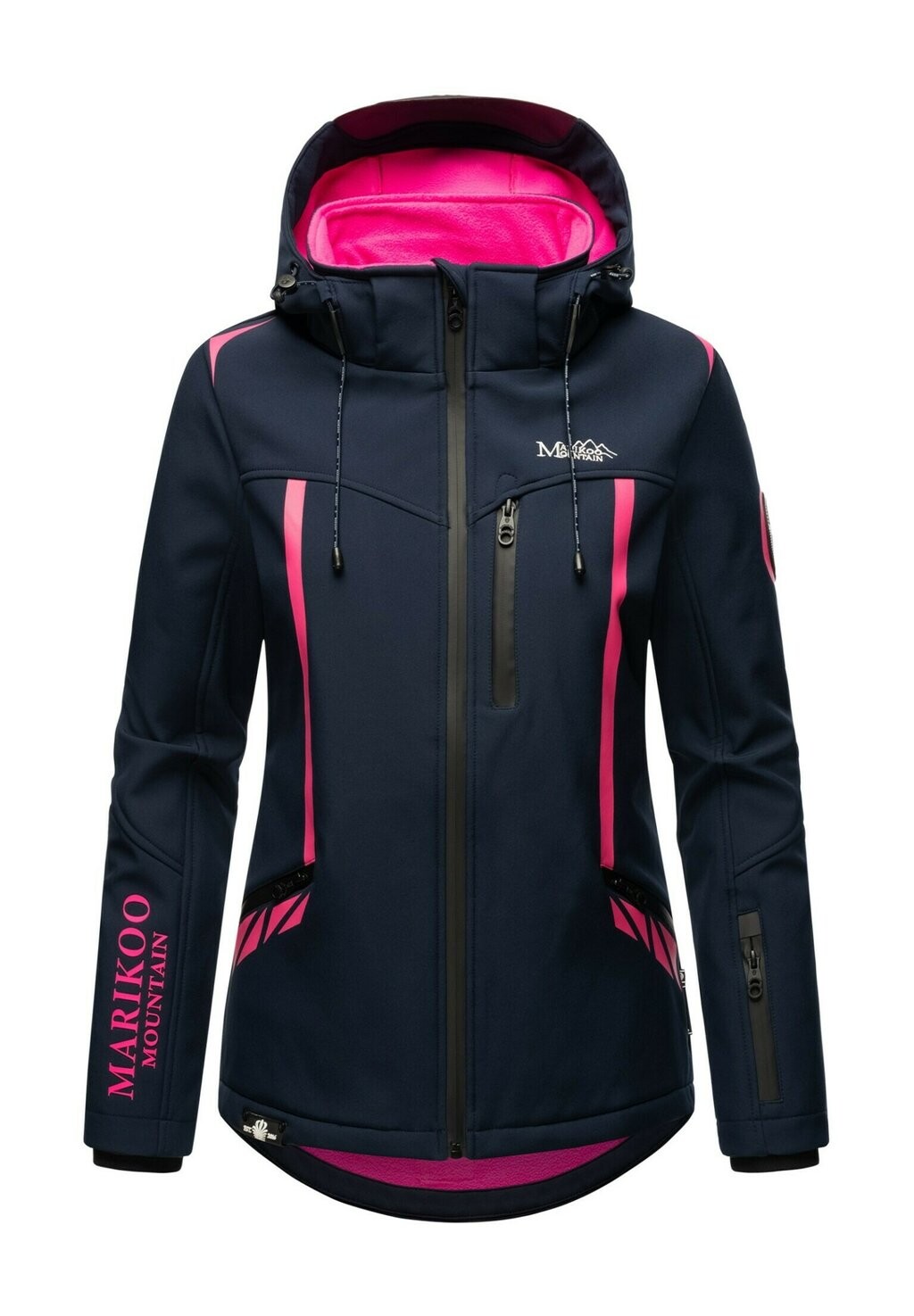 Легкая куртка Marikoo, темно-синий
Легкая куртка Marikoo, темно-синий