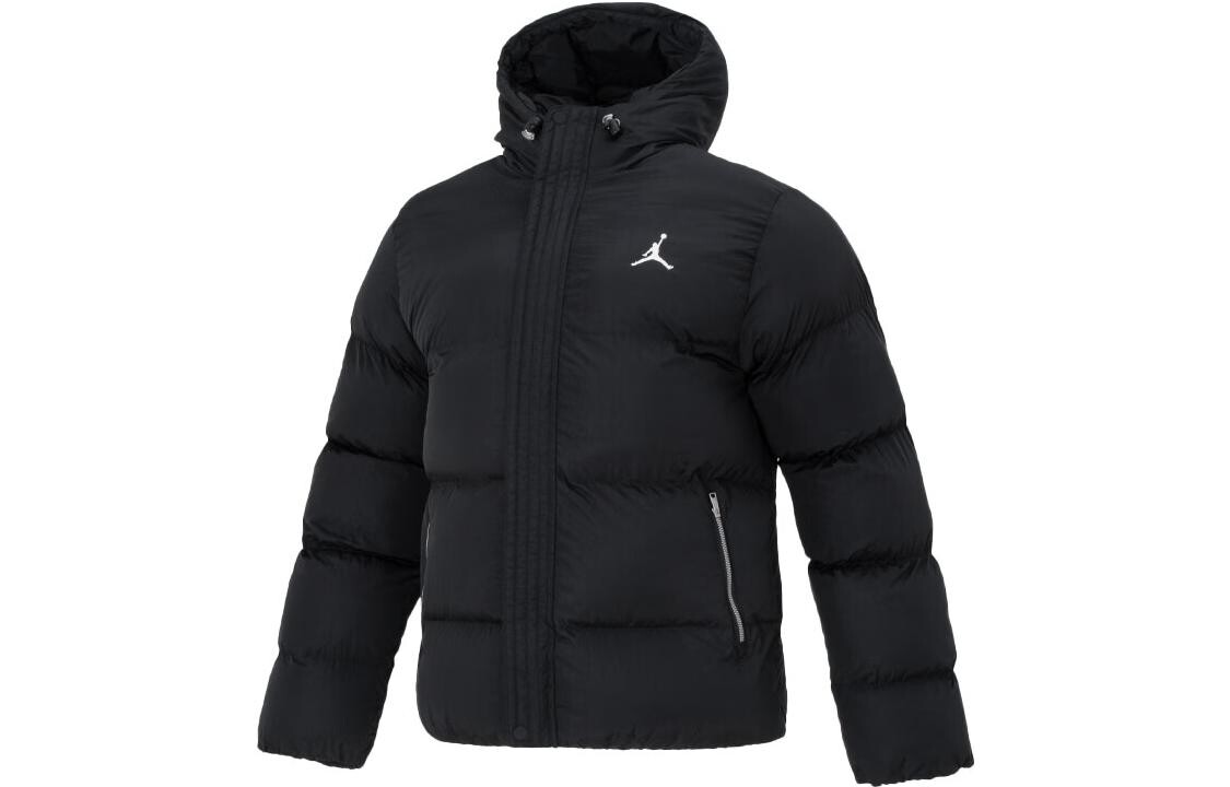 Мужская стеганая куртка Jordan, Черный
Мужская стеганая куртка Jordan, Черный