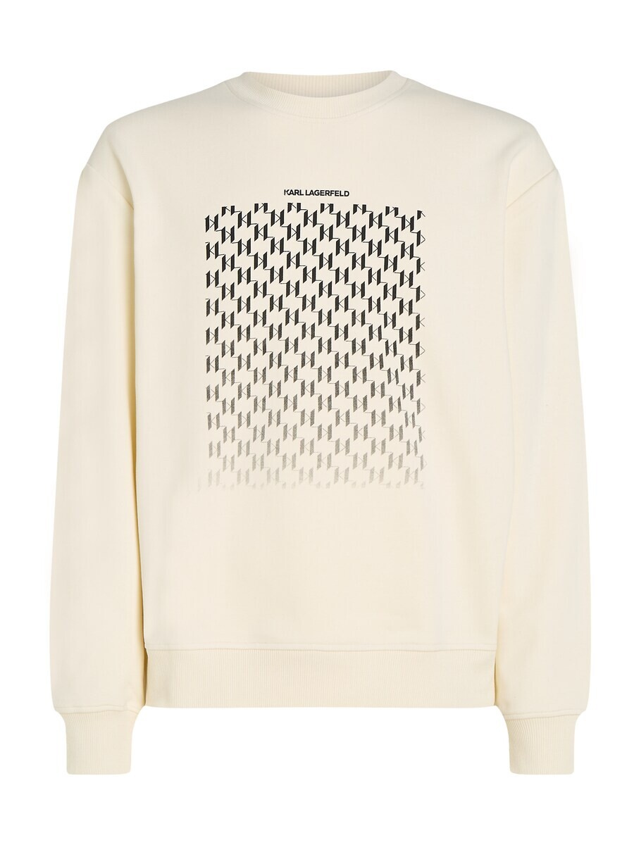 Толстовка Karl Lagerfeld, цвет Wool white
Толстовка Karl Lagerfeld, цвет Wool white