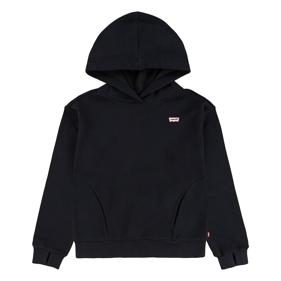 Толстовка Levi's Kids, черный
Толстовка Levi's Kids, черный