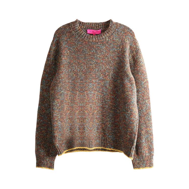 Свитер The Elder Statesman Confetti Crew, Confetti Multicolor
Свитер The Elder Statesman Confetti Crew, Confetti Multicolor