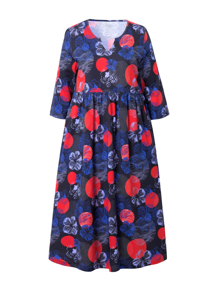 Платье Ulla Popken, черный
Платье Ulla Popken, черный