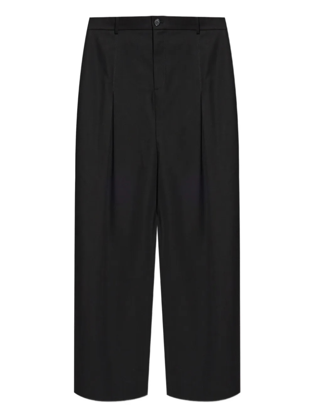Брюки со складками LOEWE, черный
Брюки со складками LOEWE, черный