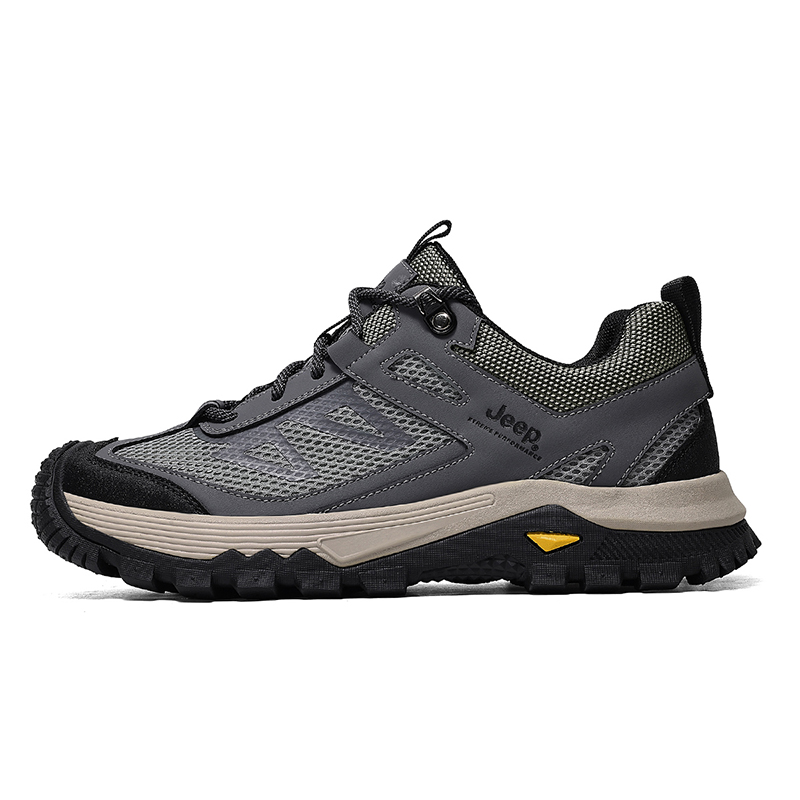 Jeep Амортизирующие увеличивающие рост нескользящие износостойкие дышащие низкие треккинговые кроссовки унисекс серые, цвет Gray
Jeep Амортизирующие увеличивающие рост нескользящие износостойкие дышащие низкие треккинговые кроссовки унисекс серые, цвет Gray