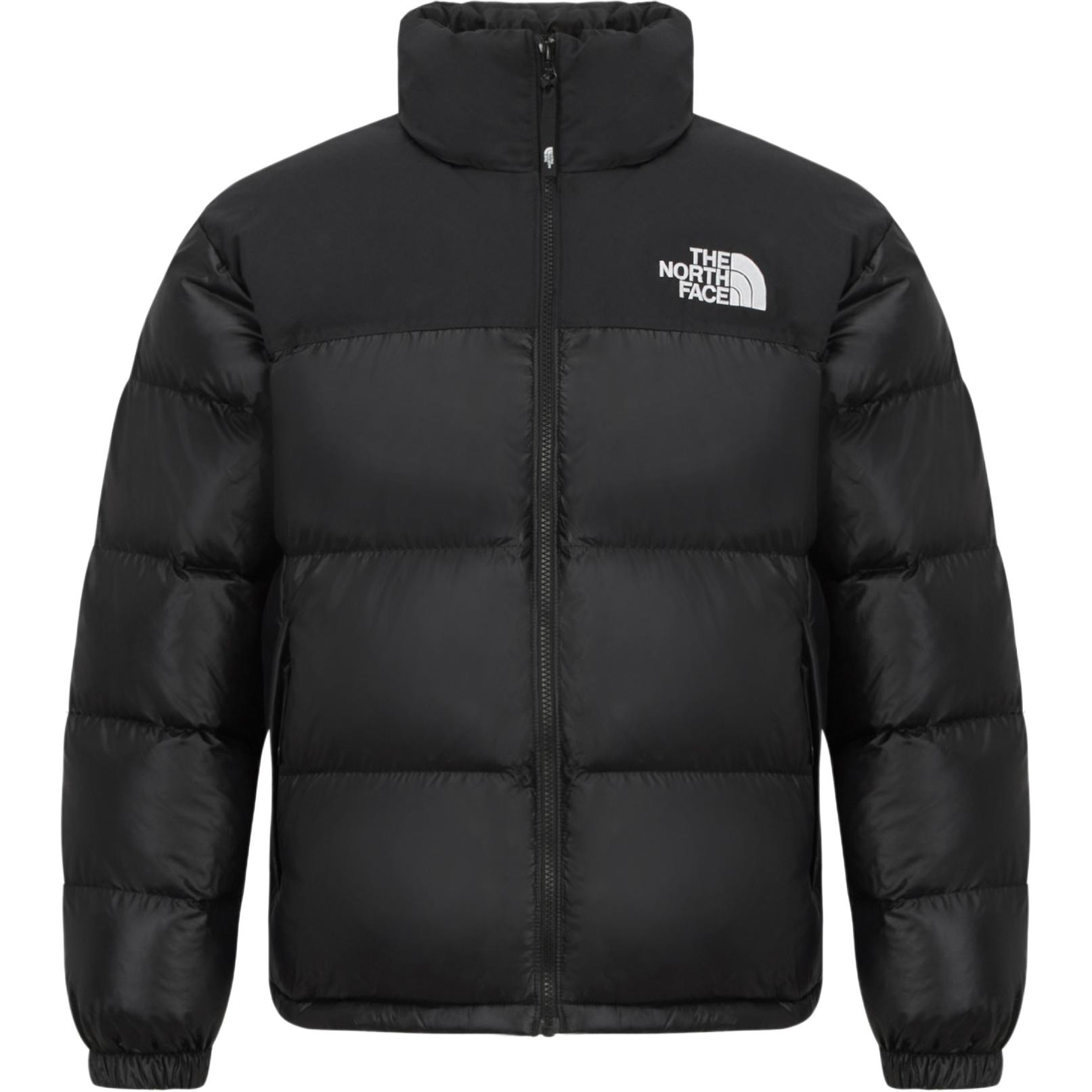 Пуховик мужской THE NORTH FACE, черный
Пуховик мужской THE NORTH FACE, черный
