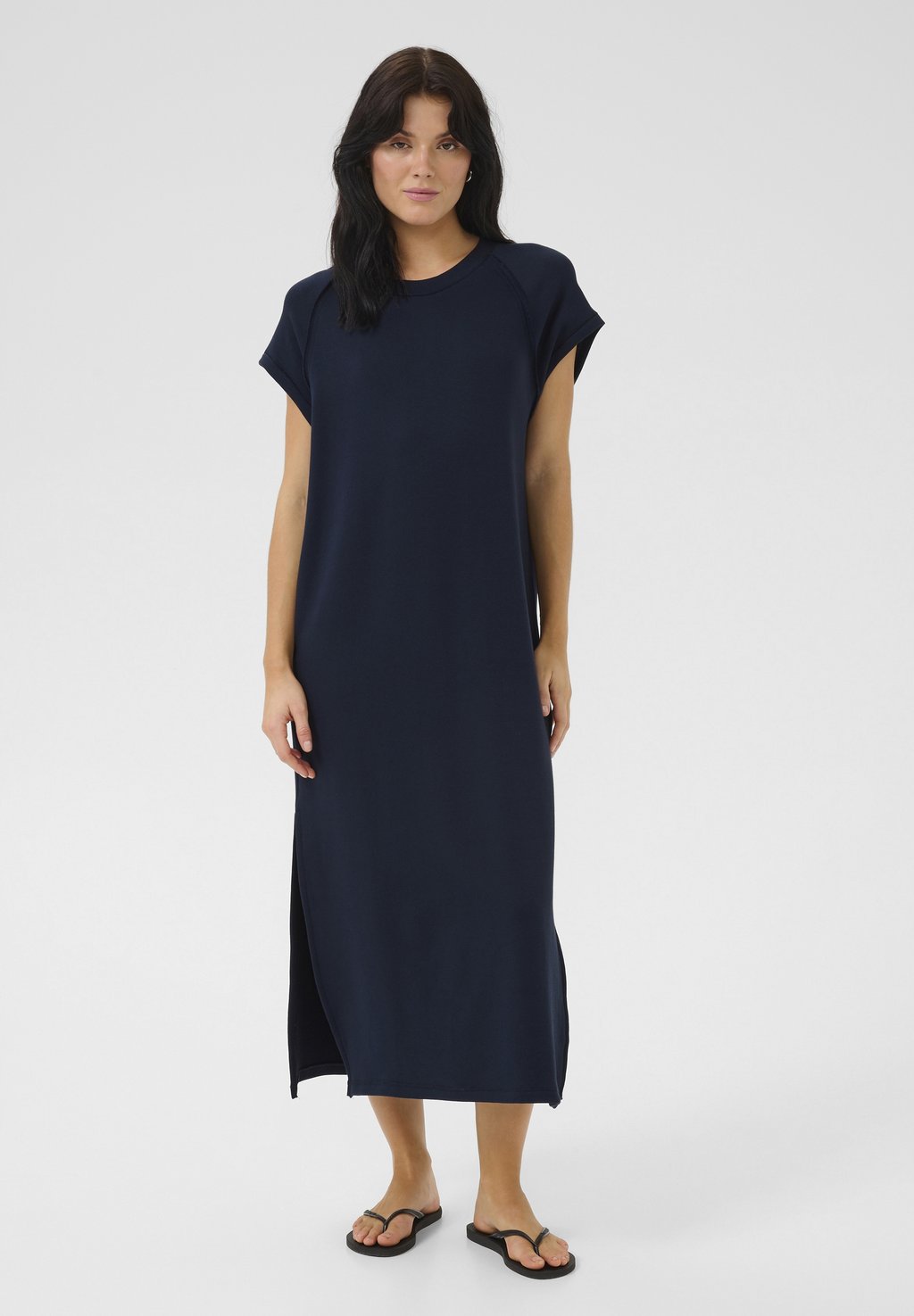 Повседневное платье My Essential Wardrobe, темно-синий
Повседневное платье My Essential Wardrobe, темно-синий