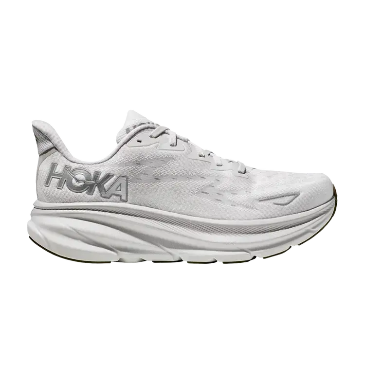Кроссовки HOKA Clifton 9, белый
Кроссовки HOKA Clifton 9, белый