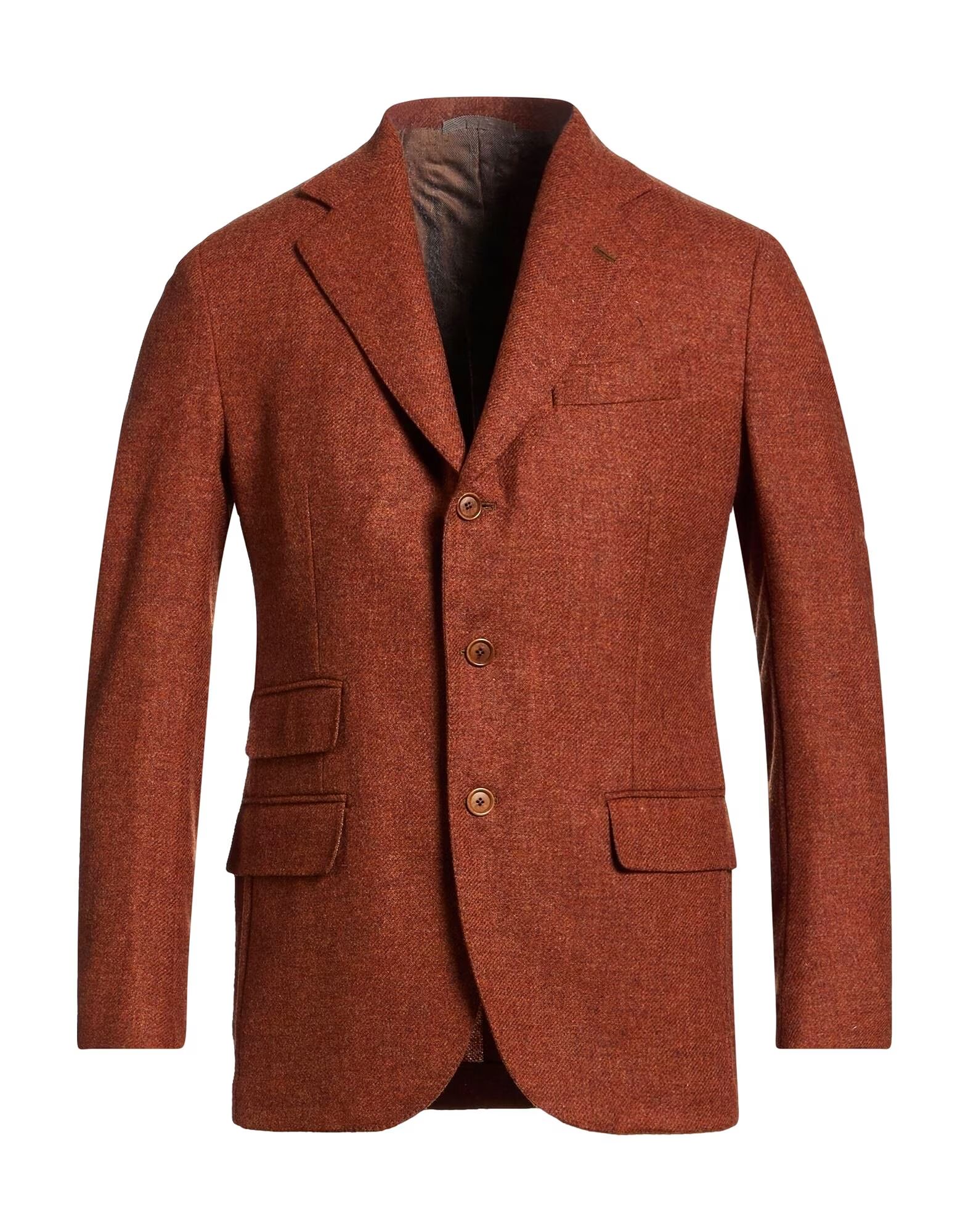 Блейзер De Petrillo, коричневый
Блейзер De Petrillo, коричневый