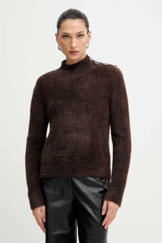 Свитер Morgan, коричневый
Свитер Morgan, коричневый