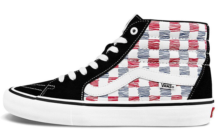 Кроссовки Sk8 Vans-Hi Pro 'Sketch Checkerboard', Черный, Кроссовки Sk8 Vans-Hi Pro 'Sketch Checkerboard'
Кроссовки Sk8 Vans-Hi Pro 'Sketch Checkerboard', Черный, Кроссовки Sk8 Vans-Hi Pro 'Sketch Checkerboard'