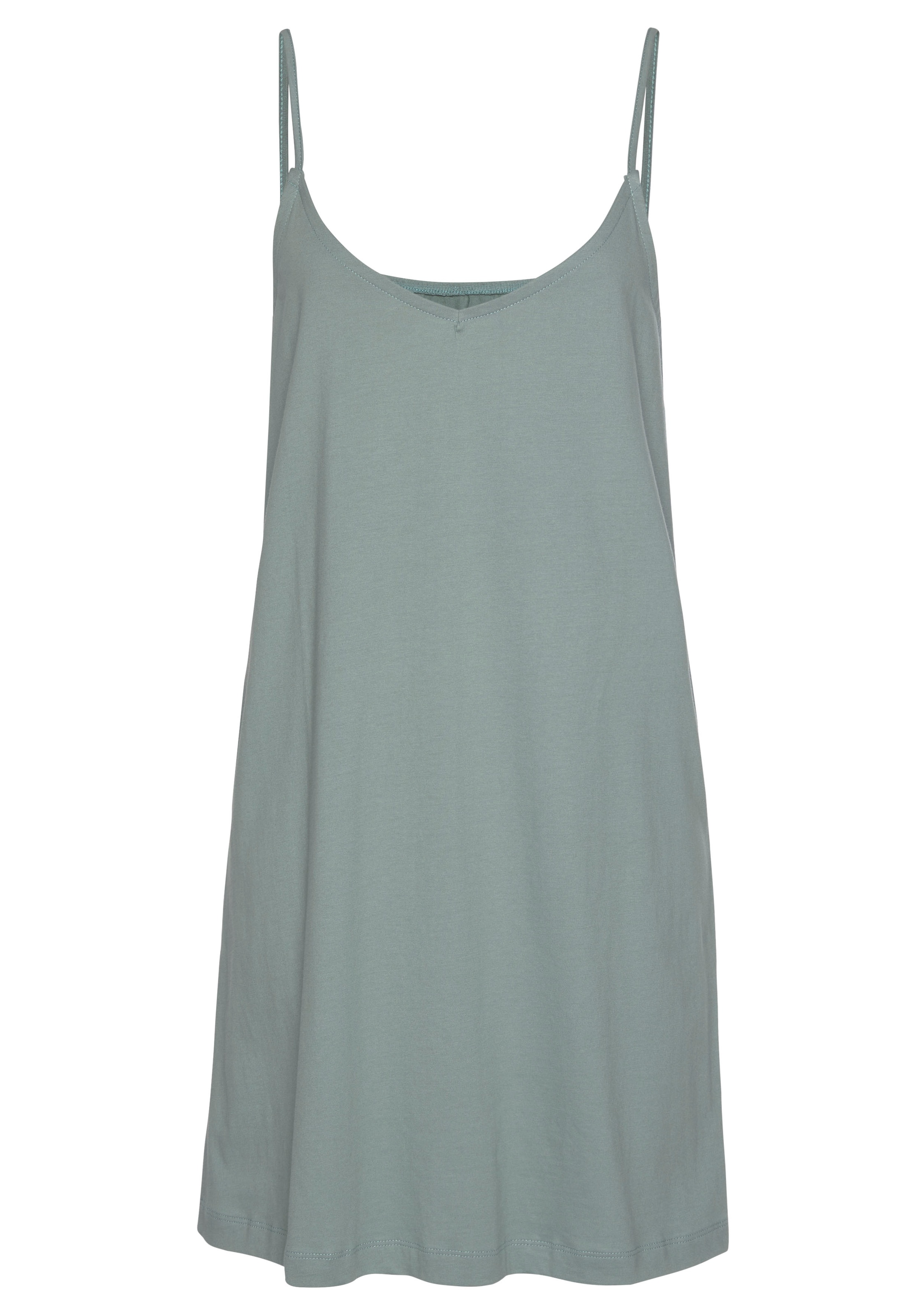 LASCANA Пеньюар в сером цвете
LASCANA Пеньюар в сером цвете