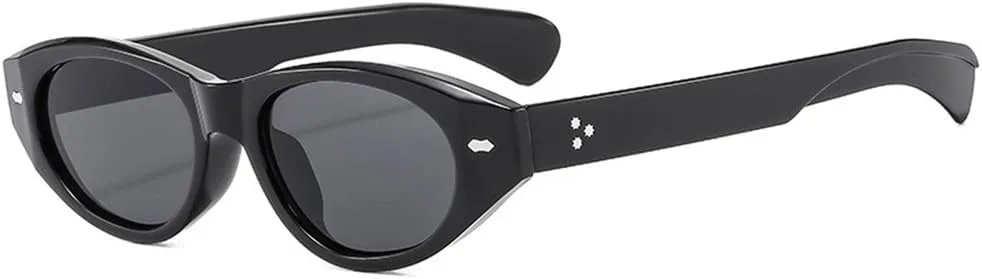 Солнцезащитные очки «Кошачий глаз» с постепенным изменением цвета, защищающие от УФ-излучения UV400, для занятий спортом на открытом воздухе, бега и езды UYPTK, Blue
Солнцезащитные очки «Кошачий глаз» с постепенным изменением цвета, защищающие от УФ-излучения UV400, для занятий спортом на открытом воздухе, бега и езды UYPTK, Blue