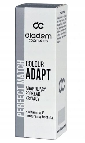 Diadem, Perfect Match, Adapting Foundation 04
Diadem, Perfect Match, Adapting Foundation 04