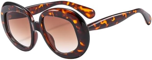 Панк-солнцезащитные очки 2026 года для женщин, популярные солнцезащитные очки с зеркальными линзами, модные градиентные оттенки, защита от УФ-излучения UV400 MTZJH, C5leopard
Панк-солнцезащитные очки 2026 года для женщин, популярные солнцезащитные очки с зеркальными линзами, модные градиентные оттенки, защита от УФ-излучения UV400 MTZJH, C5leopard