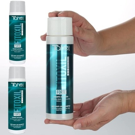 Tahe Шампуни Fitoxil от выпадения волос 3X1 0,50 жидких унций
Tahe Шампуни Fitoxil от выпадения волос 3X1 0,50 жидких унций