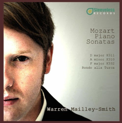 CD диск Mozart / Mailley-Smith, Warren: Piano Sonatas
CD диск Mozart / Mailley-Smith, Warren: Piano Sonatas