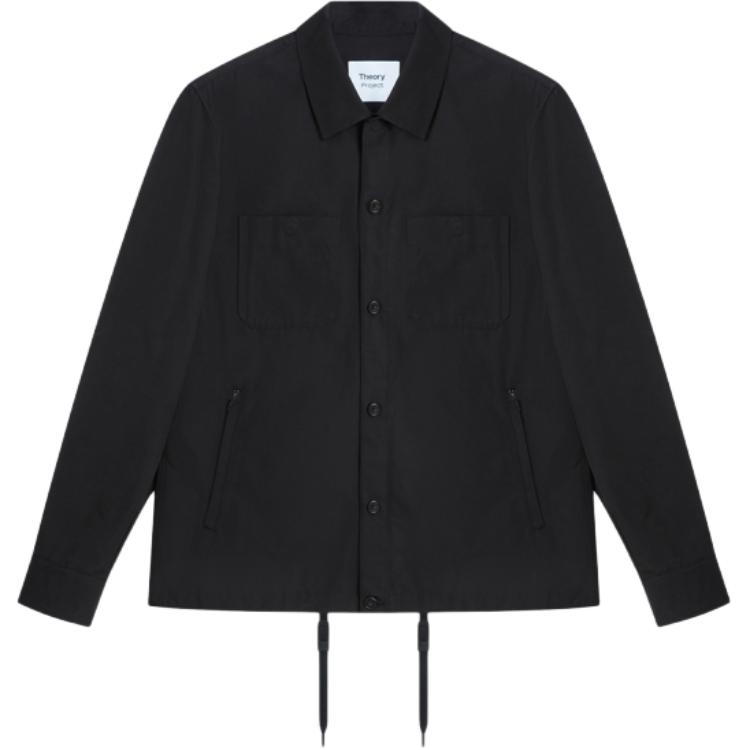 THEORY Рубашка Designer Co authored Collection мужская black
THEORY Рубашка Designer Co authored Collection мужская black