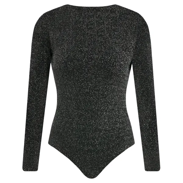 Тонкое ночное боди Hugo, черный
Тонкое ночное боди Hugo, черный